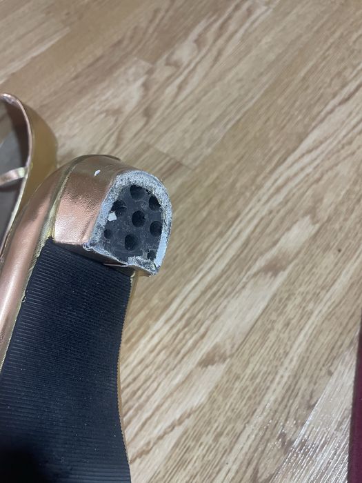 Туфли для танцев