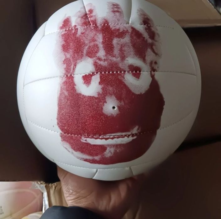 Легендарный мяч Wilson