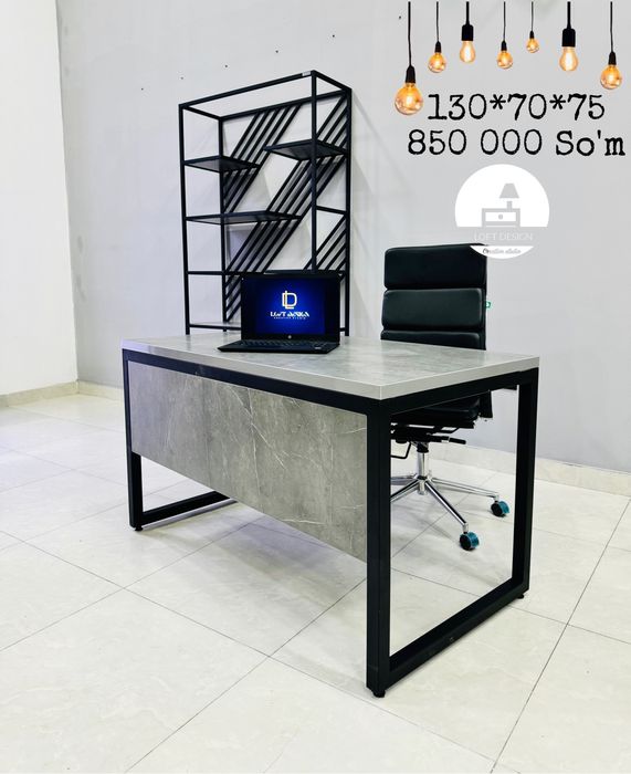LOFT STOLLAR OPTOM VA DONAGA|Компьютерный стол|Письменный стол|Парта