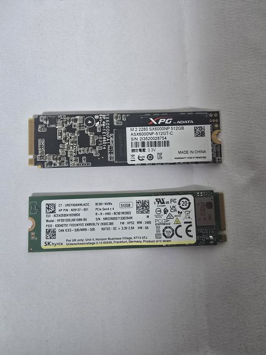 ssd 256gb m2 - Hard disk-uri oferte online | OLX.ro