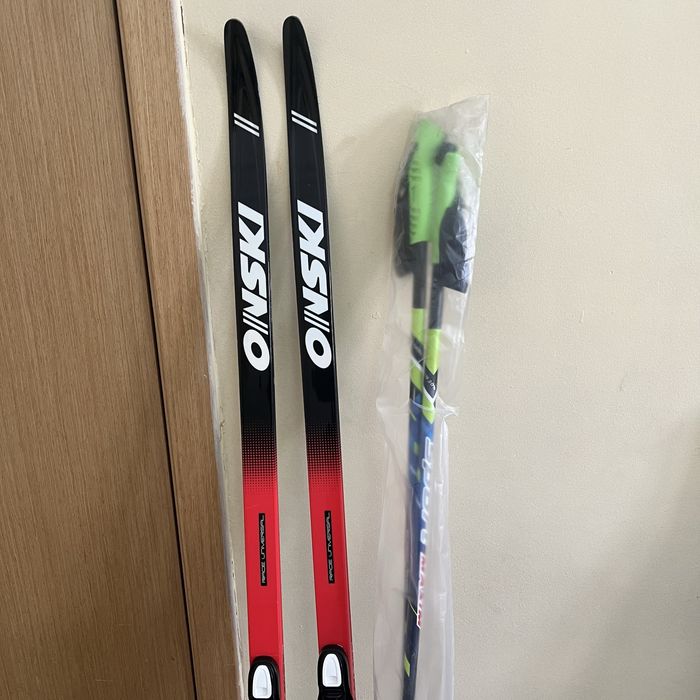 Продам беговой лыжи