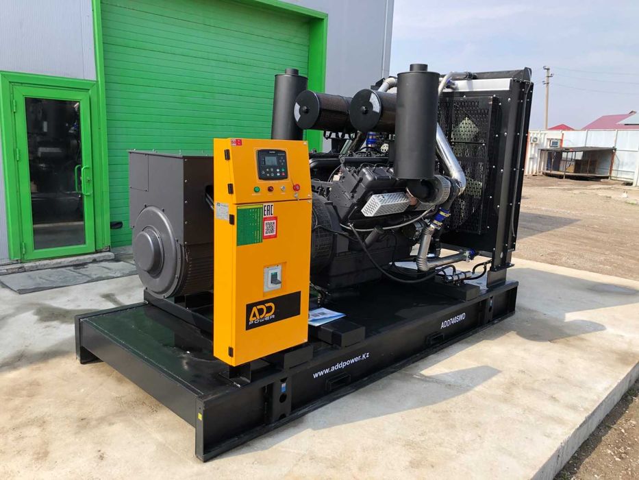 Дизельный генератор