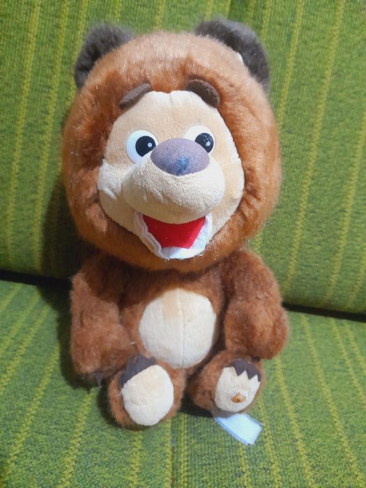 Мягкие игрушки подарочные