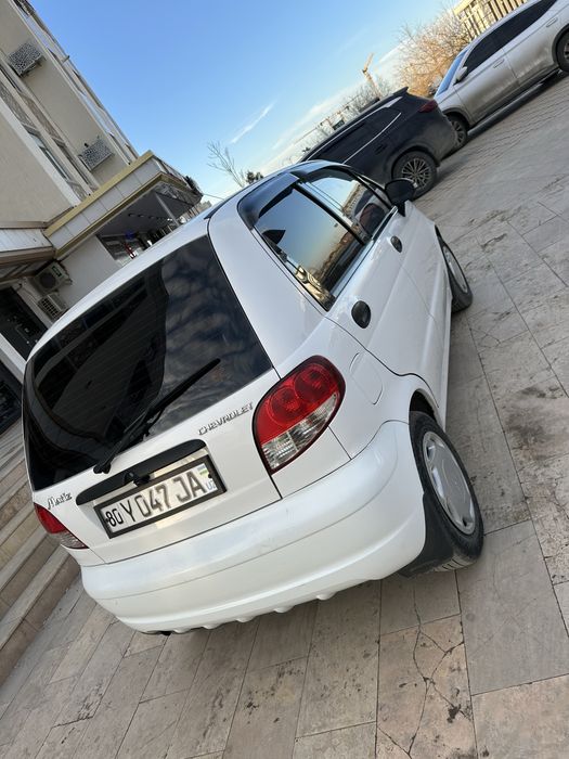 Chevrolet Matiz 2011 — 4