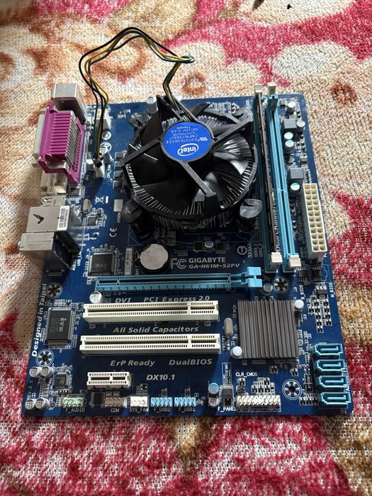 Vand kit+Procesor i5-3470