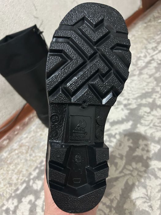 резиновые сапоги