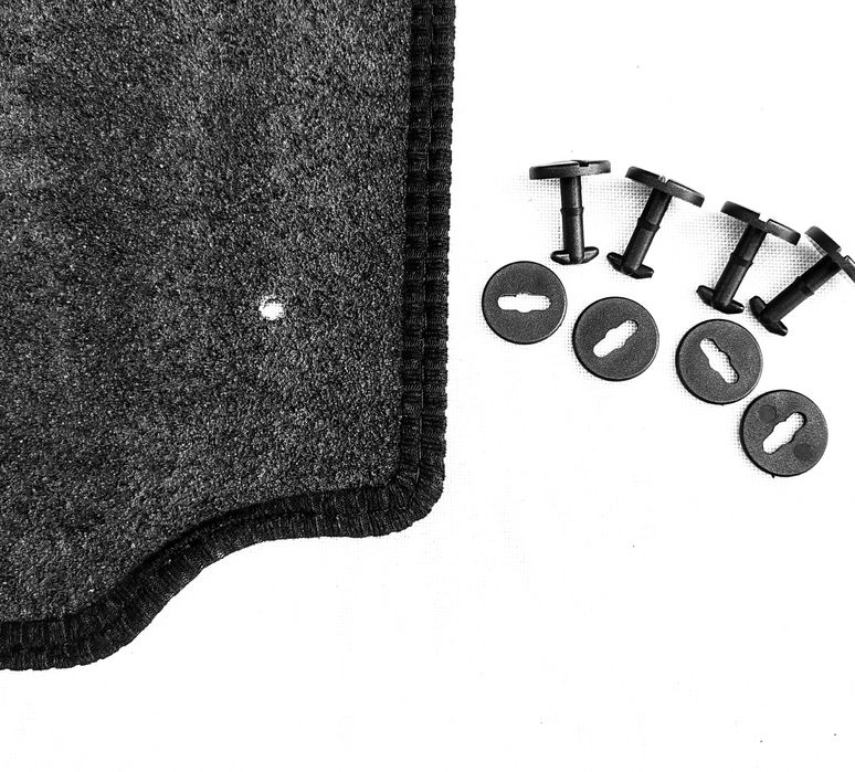 Covorașe mochetă BMW S5 E39 1996-2003