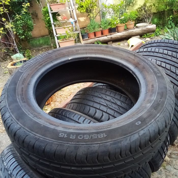 Anvelope 175/65r14 și 185/60r15