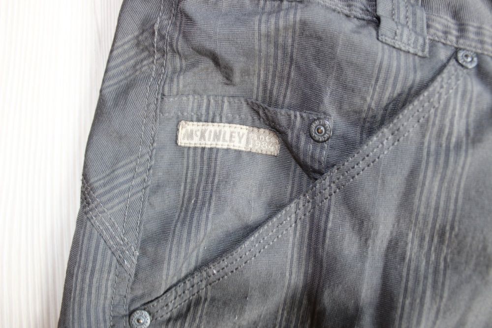 Pantaloni 3/4 munte/trekking McKINLEY EXODUS, barbati, marime M