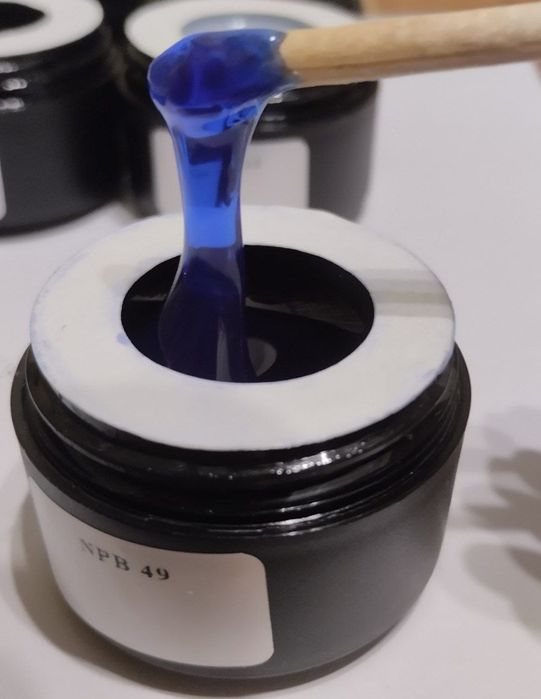 Продам гели, билдер гель, гель- краску