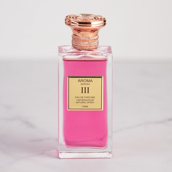 Aurora Aroma Senora III парфюмированная вода для женщин 100 мл Dubai