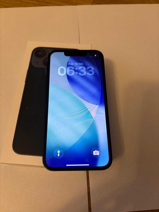 iPhone 13 Mini-Negru