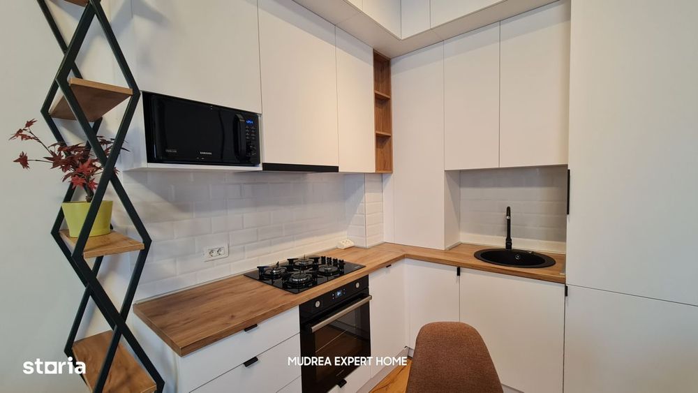 Nou | Apartament Impecabil | 2 Camere | Tunari
