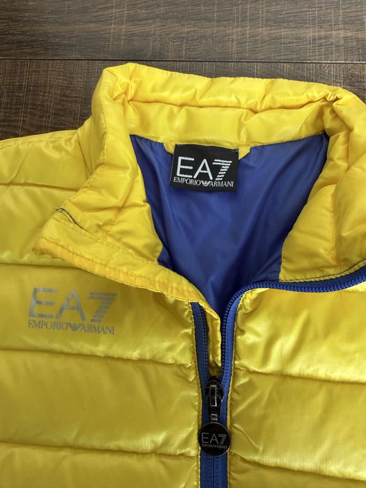 Детско пролетно яке Emporio Armani