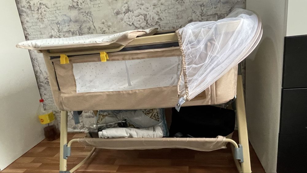 Кровать для малышей до 3-х лет