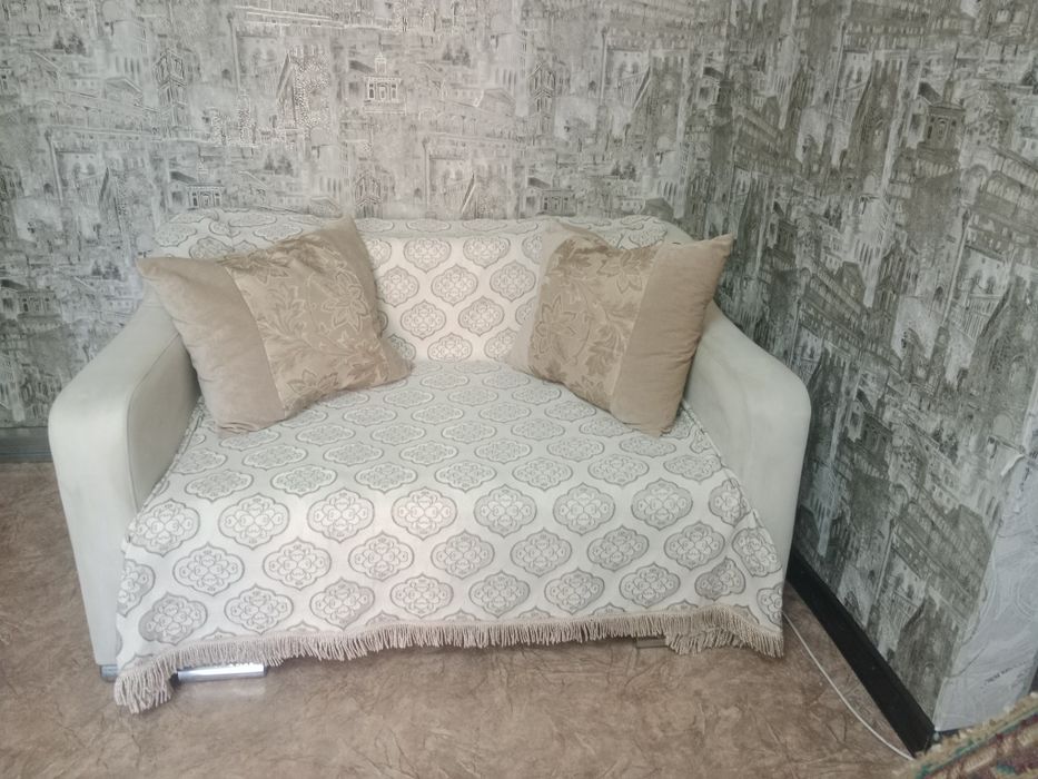 Мягкая мебель. Уголок