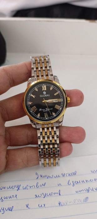 Часы продаю не хочу уже