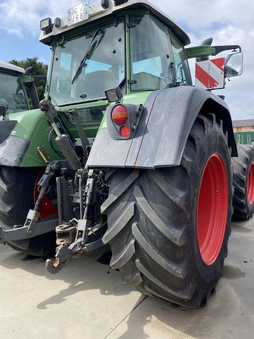 Tractor Fendt 716 TMS