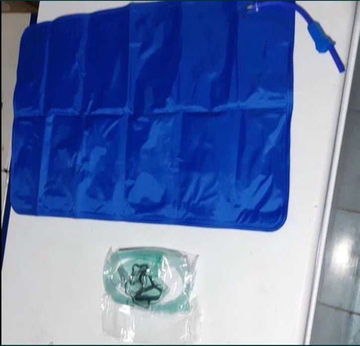 Кислородная подушка 40 л