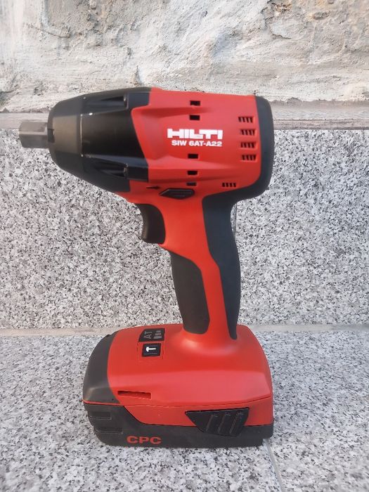 Hilti SIW 6AT-22 Гайковерт