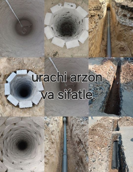 Urachi ura qazamiz