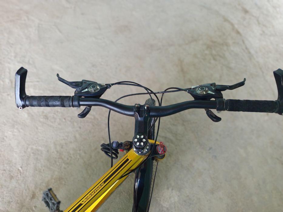 Velosiped: yili 2024 holati yaxshi 7/3 skorislik