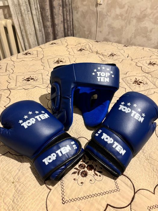 Комплект для бокса