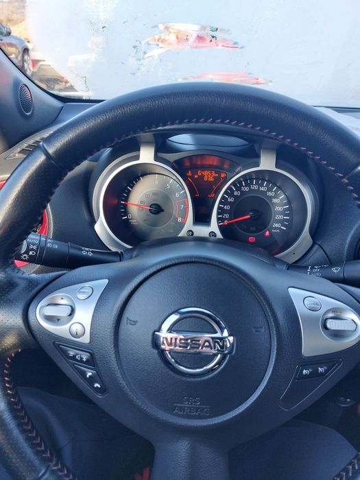NISSAN Juke 2017 — imagine 4