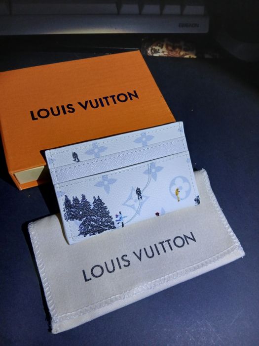 Кардхолдър/Cardholder "Louis Vuitton "