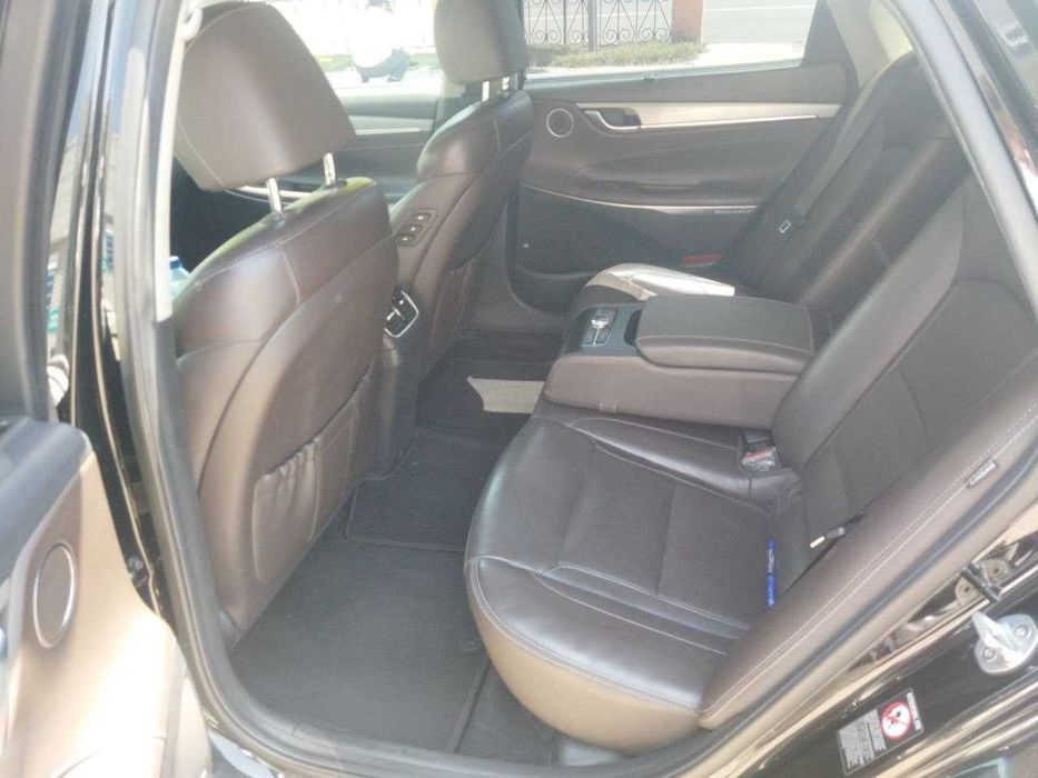 Hyundai Grandeur 2019 год выпуска