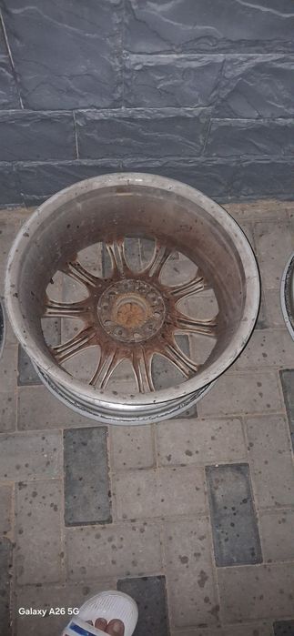 Диски 135 стиль Бмв