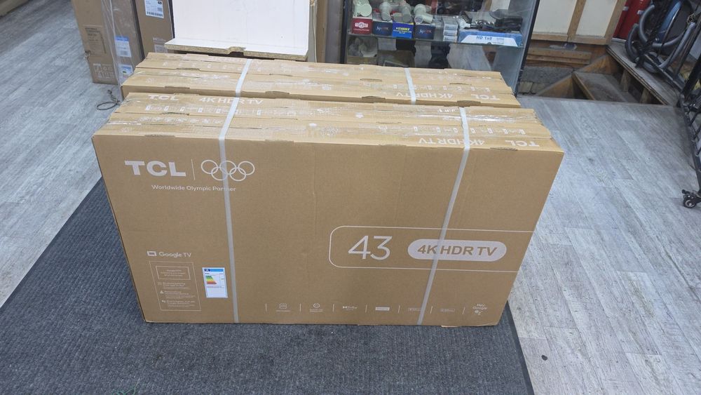 Tcl 43V6C 4k televizor