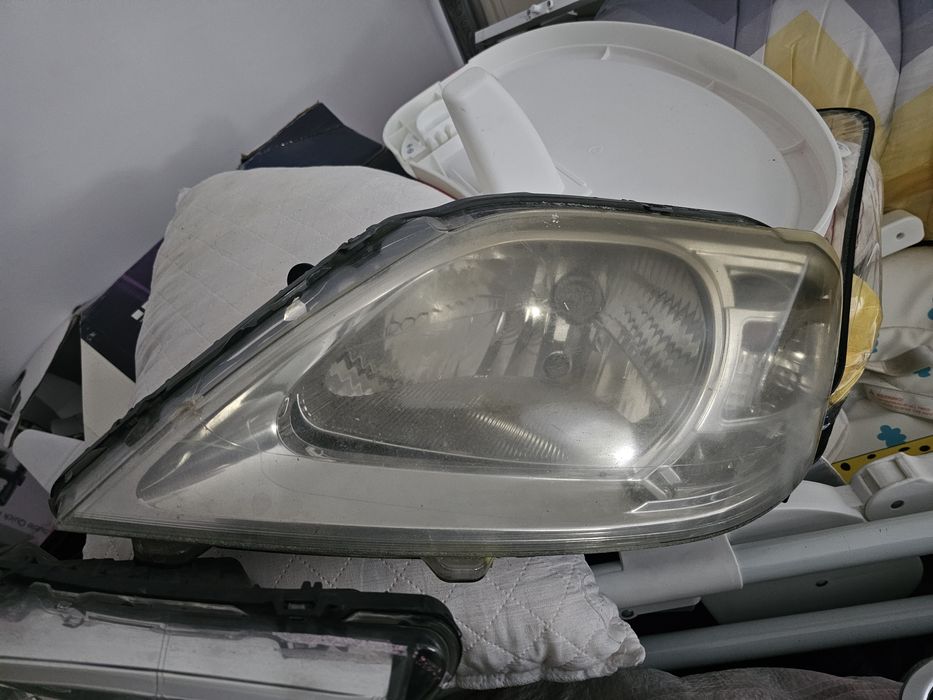 Ceasuri logan 1 albe pret 100 lei fix