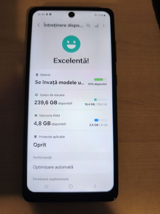 Telefon Samsung Galaxy A72