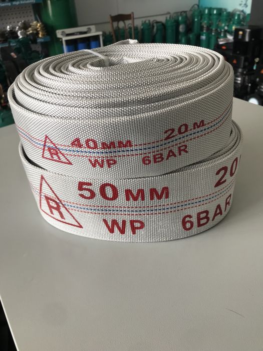 Пажарний шланка 40мм 20метр