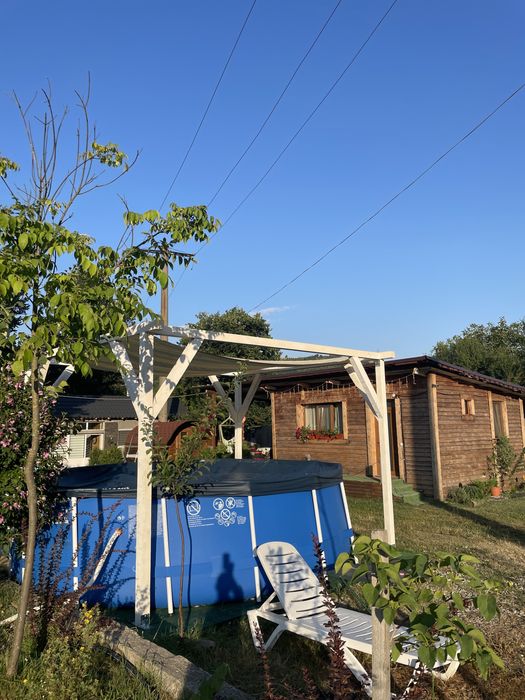 Cazare cabană PISCINA si CIUBAR pe Clisura Dunării