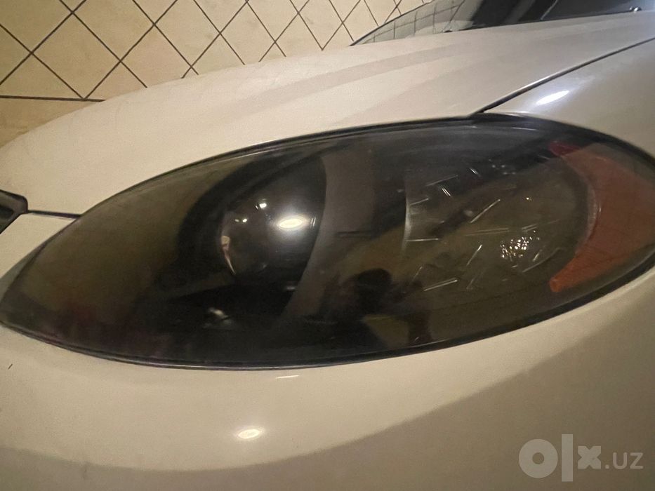 Bi Led Chevrolet Gentra