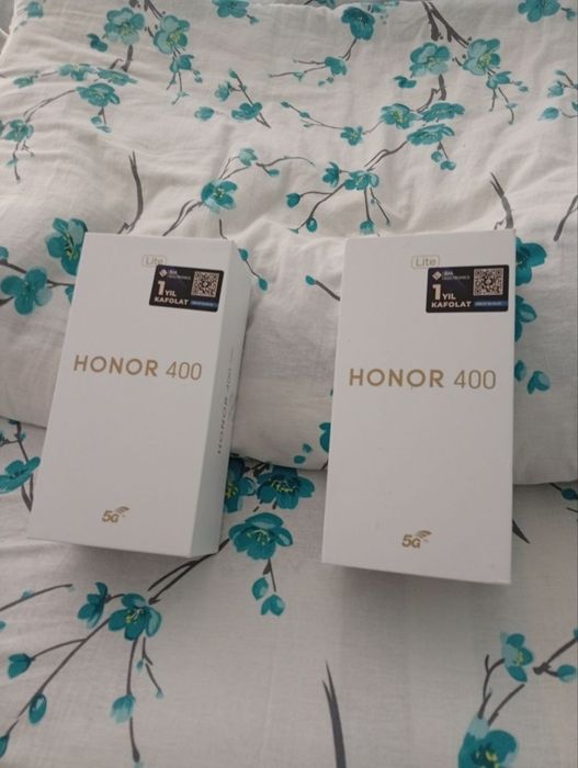 Honor 400 Lite 5g