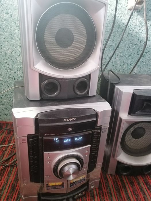 Музыкальный Центр