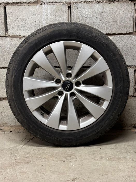 Диски с летними шинами