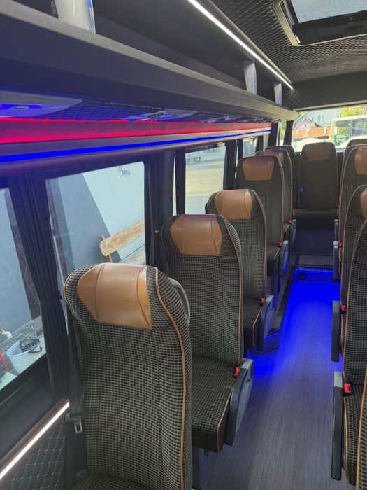 Vand Sprinter 516 20+1 locuri