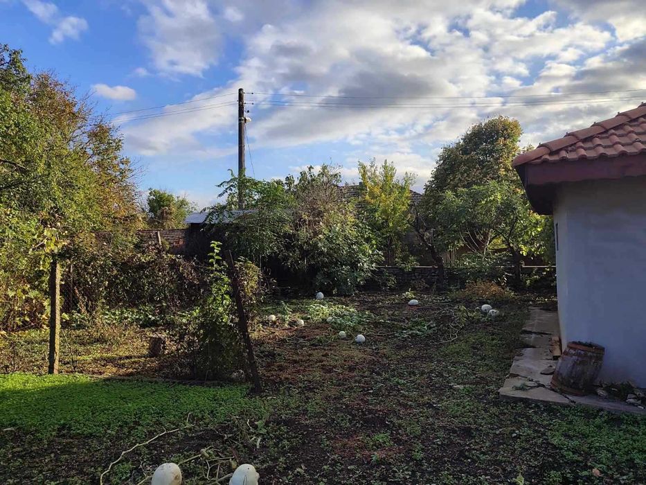 Къща в Захари Стояново