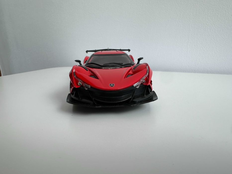 Macheta auto Apollo Evo 1/24