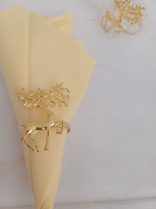 Пръстени за салфетки