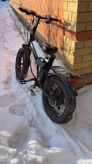 Продам электро велосипед