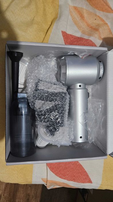 Aspirator de mana portabil Brushless Vacuum, ca nou