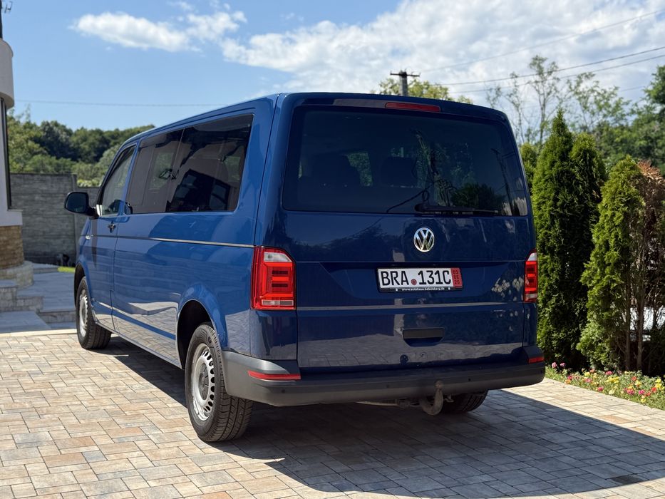 VOLKSWAGEN Transporter 2019 — imagine 4