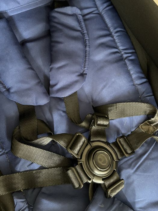 Коляска Easywalker mini turn