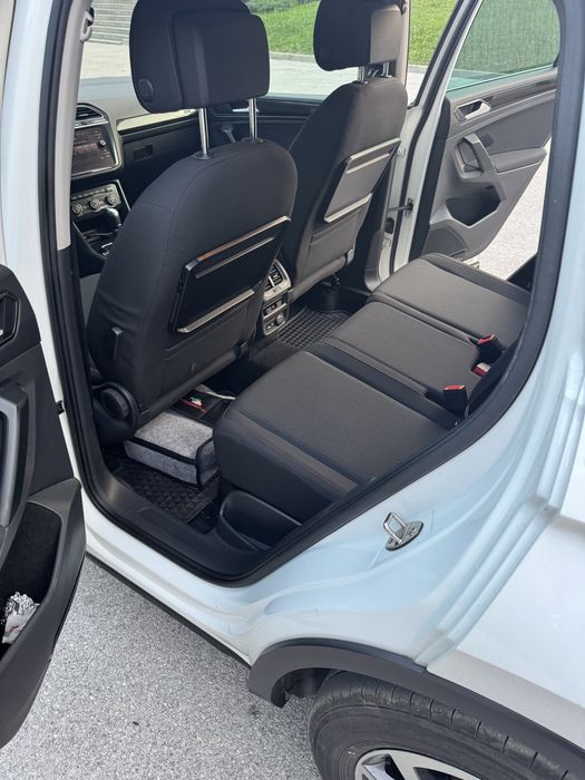 VW Tiguan 2.0 diesel 4x4