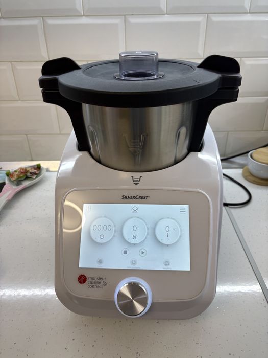 Monsieur Cuisine Connect